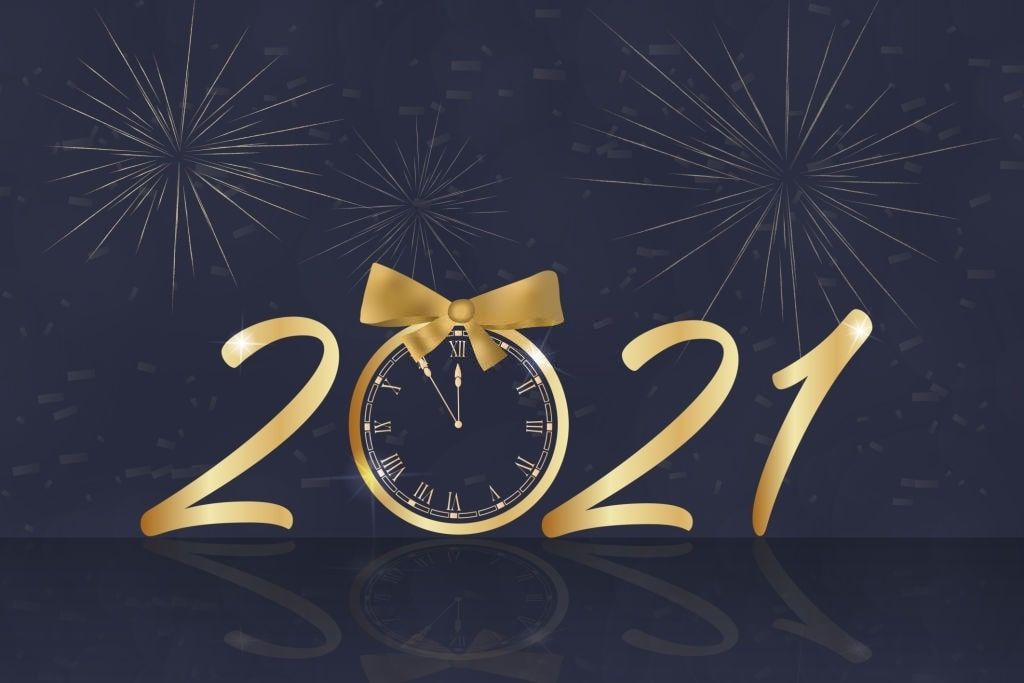 New Year, Fresh Starts, Change and Adaptability