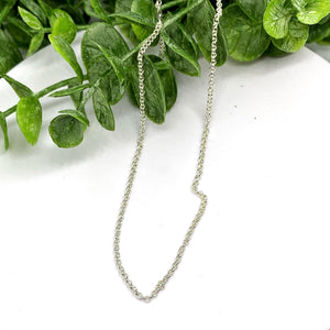 Sterling Silver Chain